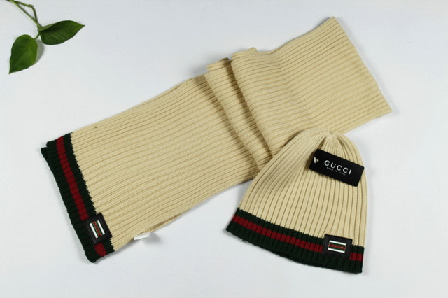 Sleeve cap series scarf 33